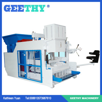 Qmy18-15 Automatic Hydraulic Block Machine
