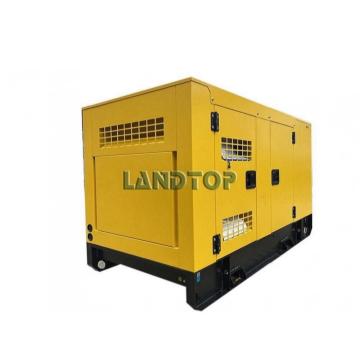 150KVA Lovol Diesel Engine Generator Trailer Type