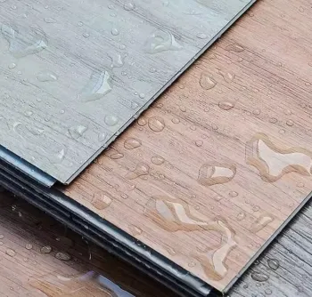 High Waterproof SPC Flooring