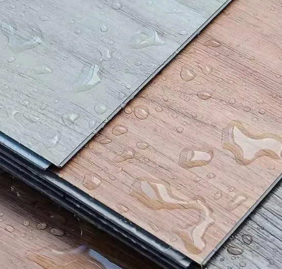 High Waterproof SPC Flooring