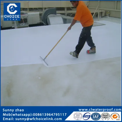 one component water based waterproofing paint