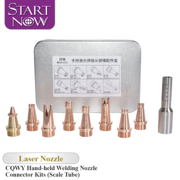 StartNow Laser Welding Bugy Bugy Set per saldatore manuale