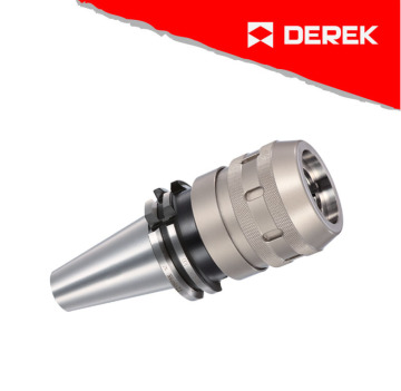 Power Milling Chuck with Straight Collet for Heavy Cutting | SK DIN69871 | SK-MLC Series