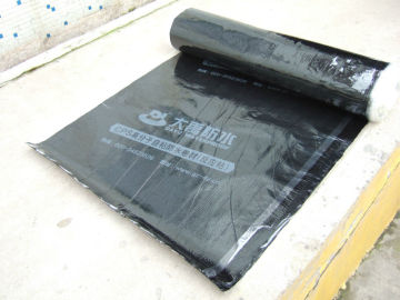 SBS roofing bituminous waterproof roofing membrane/felt