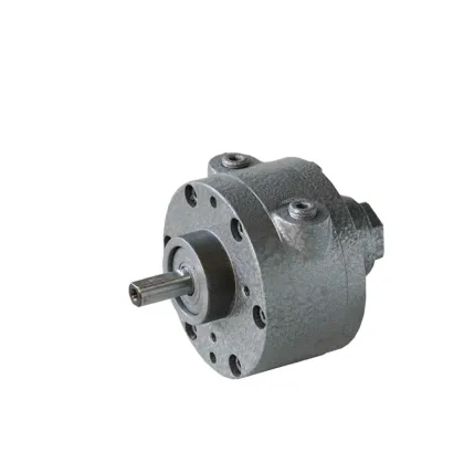Gast Air Operate Motor 2AM -0.93HP Vane Pneumatic Air Motor with Gear Reducers