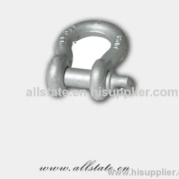 Screw Pin Chain Shackle 