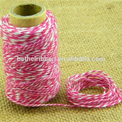 Bakers twine hot pink cheap price