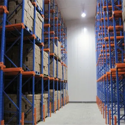 China Manufacturing Adjustable Steel Shelf Storage Rack Shelves