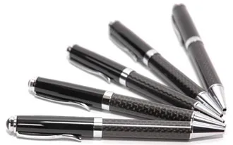 carbon fiber pen, customized carbon fiber products