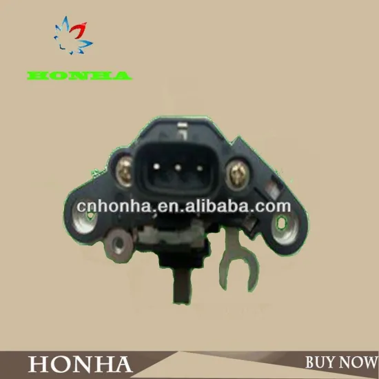 Auto BOSCH voltage 14.5V regulators for alternator,OEM No.:IB213