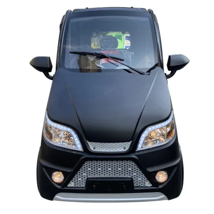 Rhd Electric Car Eec Electric Car