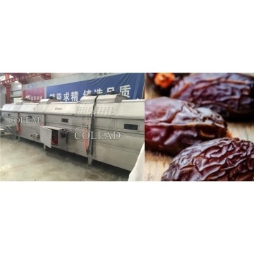 Hot Air Vegetable Drying Machine