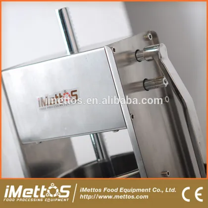 Food Equipment Manual Sausage Stuffer Sausage Filler