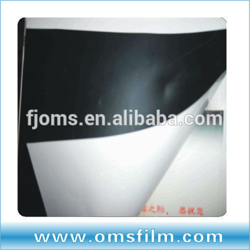 Uvstabilized White And Black Plastic Sheeting For Hydroponic System