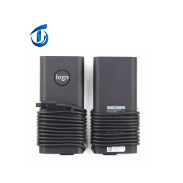 130W Typ -C -Laptop -Ladegerät für Dell XPS 15 9500 9570 - DA130PM170 AC -Adapterersatz