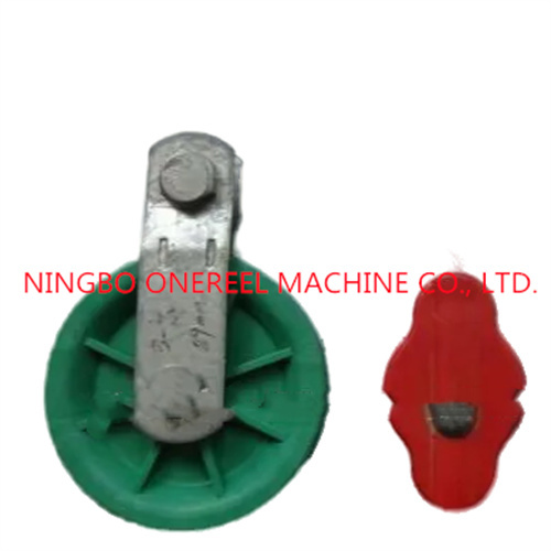 Nylon Block Plastic Pulleys Block