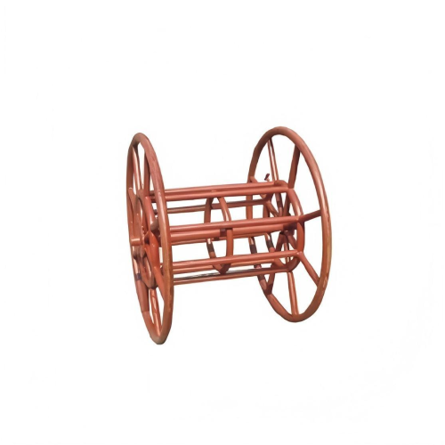 高張力鋼ワイヤーロープリール