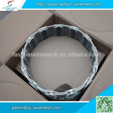 Barbed Wire , fencing barbed wire , hot dipped razor barbed wire