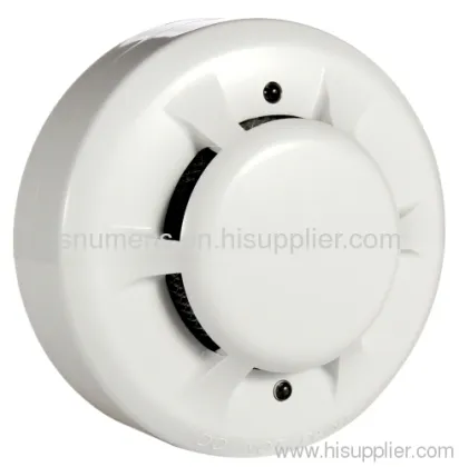 Intelligent 2-wire Addressable Smoke Detector 