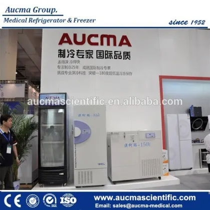 QingDao Aucma -150 degree Cryo Freezer