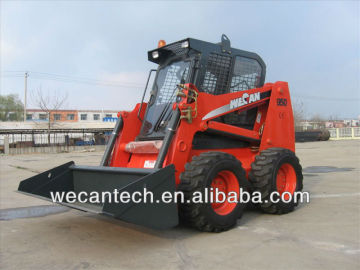 GM950 joystick skid steer loader