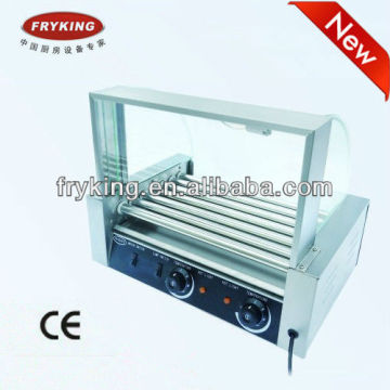 Electric Hot Dog Warmer/Roller Boiler