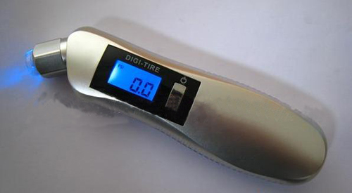 Reliable Digital Tire Pressure Gauge