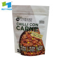 Envasado de alimentos para requisitos particulares 500g Ingredientes Stand Up Pouch