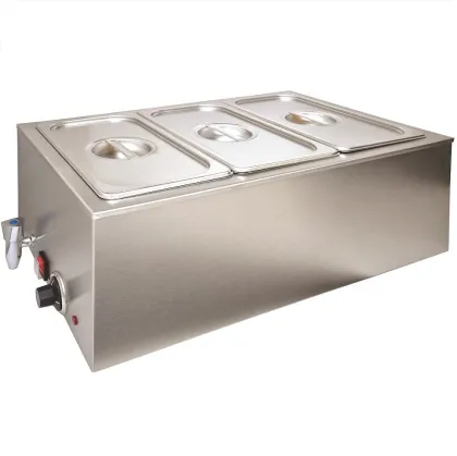 Hualing ZCK Electric Bain Marie Food Warmer