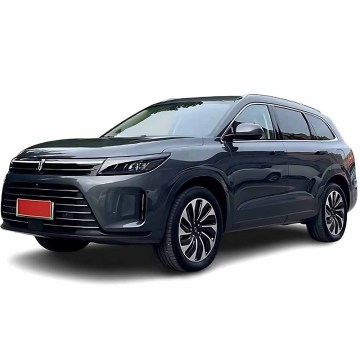Huawei AITO M7: China's Extended-Range Hybrid SUV with 1300Km Range
