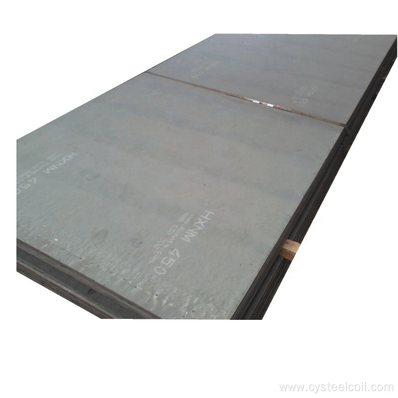 Cold Rolled Carbon Steel Plate