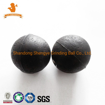 Cement High Chrome Abrasive Cast Steel Ball