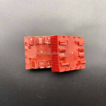 Red Nylon Bristle Block for Lectra Vector VT2500 Cutting Machine