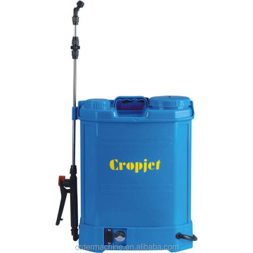 16L Backpack Electric Sprayer for Agricultural Use