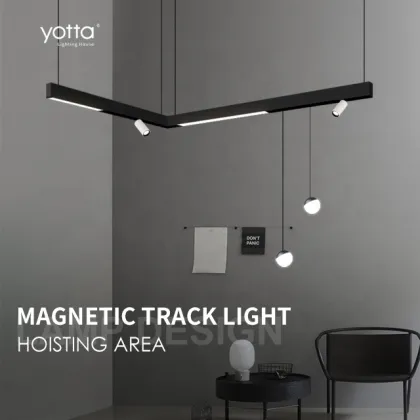 Hot Sale Minimalist LED Track Lights