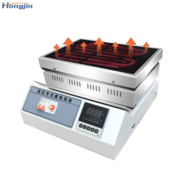 Graphene and Carbon Fiber Infused Far-Infrared UV-Coated Hot Plate: Advanced Electrothermal Equipment