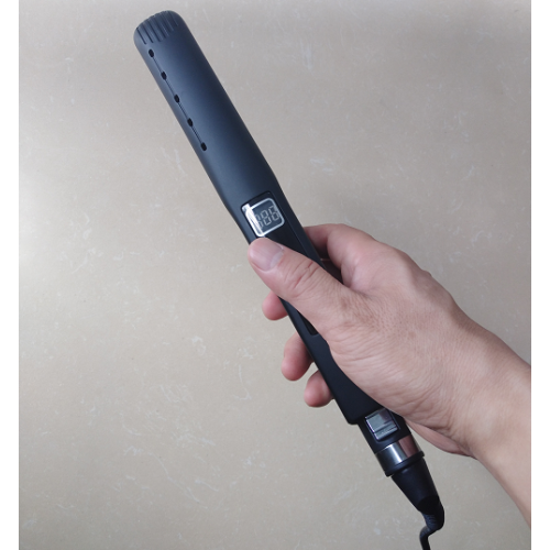 Worldwide Salon Use Professional Hair Flat Iron Titanium