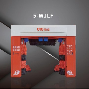 Smart Reciprocating Car Wash System