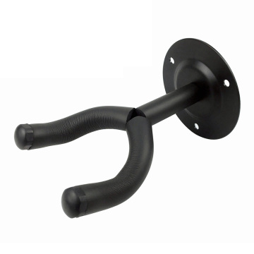Non-slip Metal Guitar Hanger Hook Wall Mount Stand for Instruments