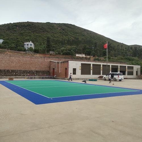 2022 Tennis Court Floor Court Ourdoor New Product