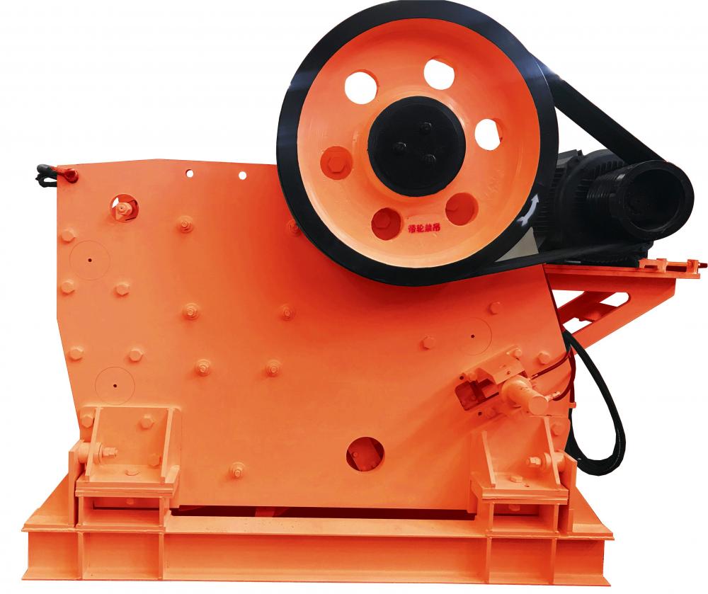 2c Jaw Crusher