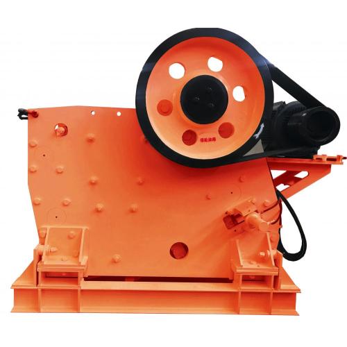 Hydraulic Jaw Crusher Small mobile jaw crusher Supplier