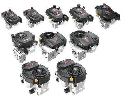 RATO MPP series engines
