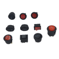 Customized KCD1 rocker switch