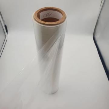 Custom CPP transparent thermoforming film