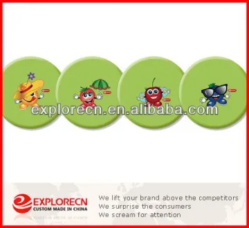 pet frisbee(customize logo)