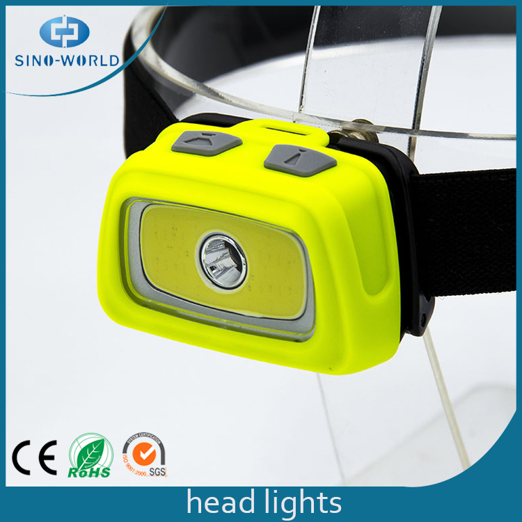 headlight with back light