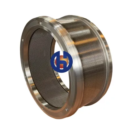 VAN AARSEN C600 Ring Die Pellet Mill