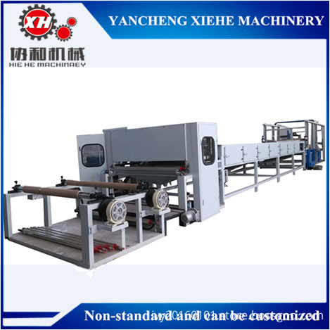 Carbon Powder Scattering Laminating Machine, High Quality Carbon Powder ...