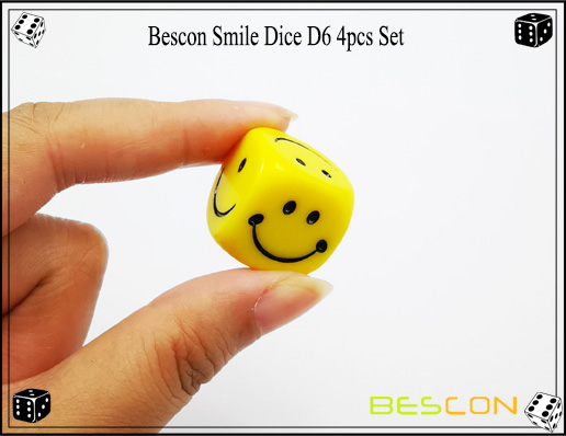 Smile Dice 3